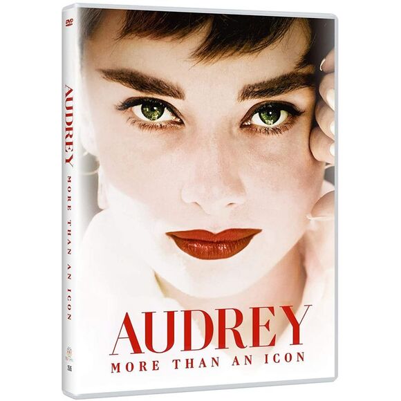 Audrey DVD - Picture 2 of 4